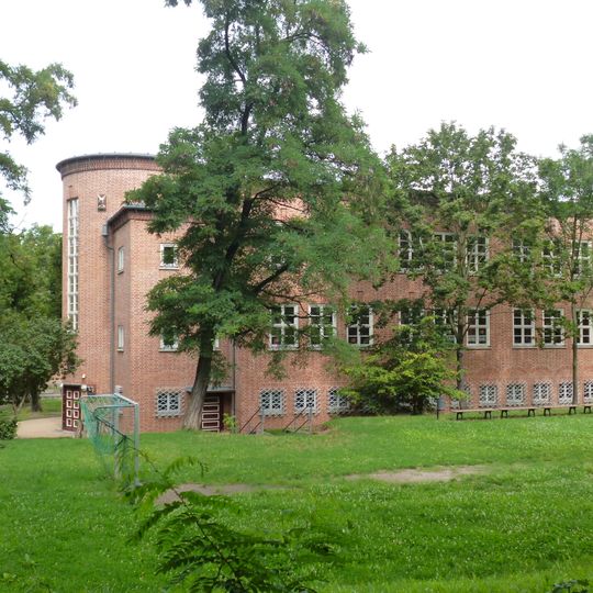 Schulgebäude Vor dem Hamstertor 12