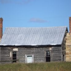 House on Wagstaff Farm