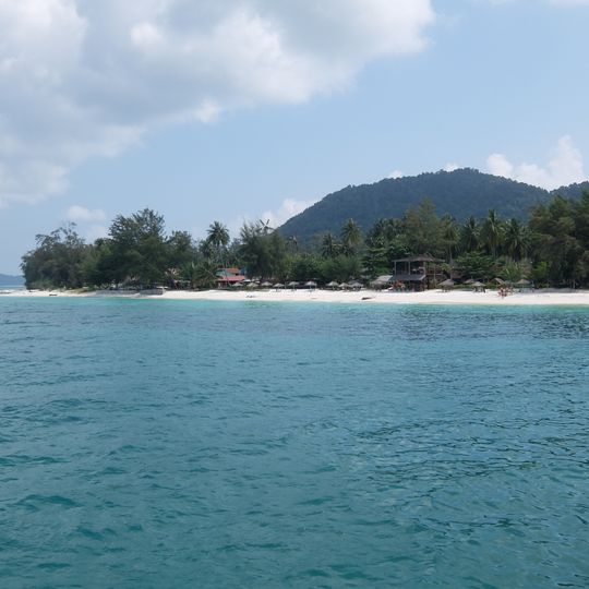 Besar Island