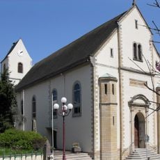 Église Saint-Gall de Didenheim