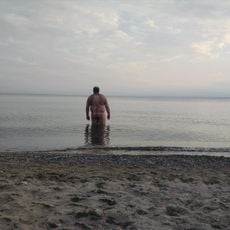 Hanlan's Point Beach