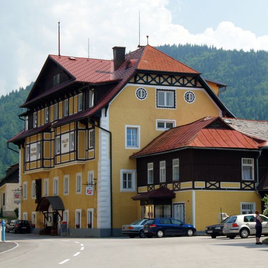 Pflegezentrum Hallerhof