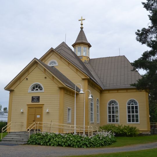 Église de Pihtipudas