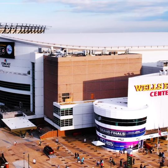 Wells Fargo Center