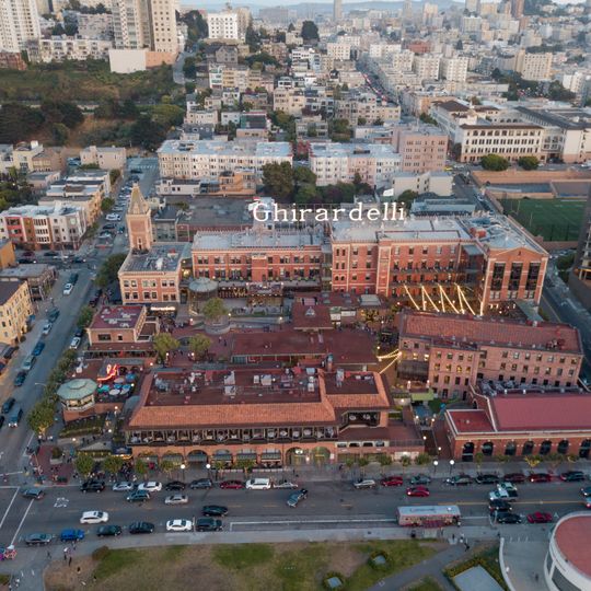 Ghirardelli Square