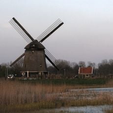 Strijkmolen D