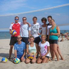 Tiki Beach (Sportstrand)