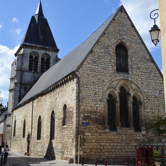 Église Saint-Martial de Châteauroux