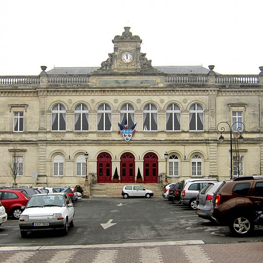 Hôtel de ville de Laon