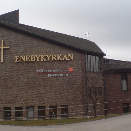 Enebykyrkan