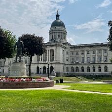 Bergen County Court House
