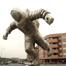 The Astronaut
