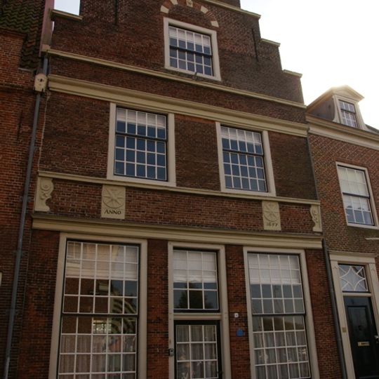Zuiderspui 4, Enkhuizen