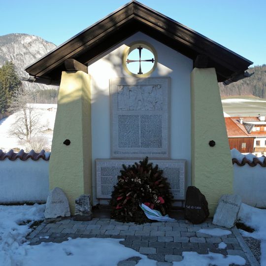 Kriegerdenkmal Schwoich