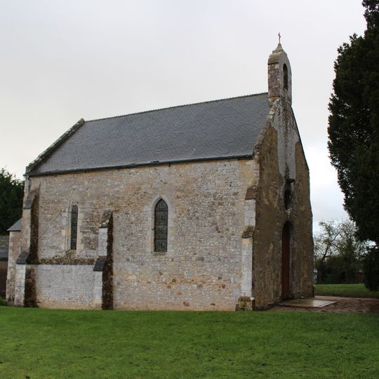 Chapelle Saint-Guingalois de la Blanche