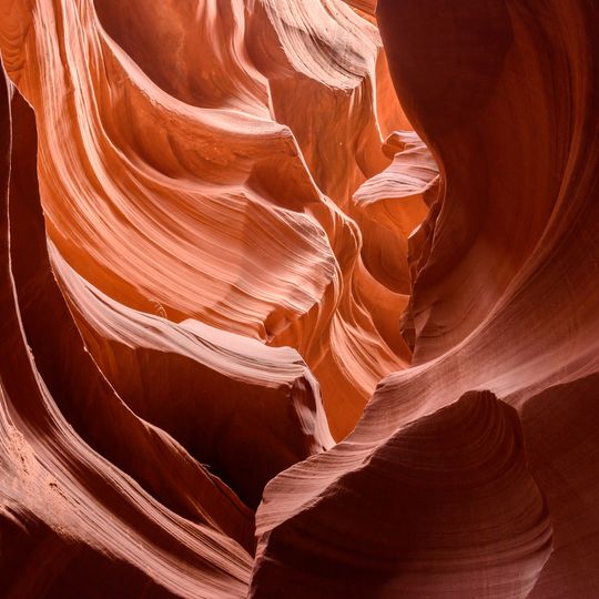 Lower Antelope Canyon