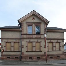 Haus Werlestraße 24