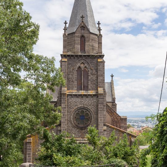 Église Saint-Clément de Châteaugay