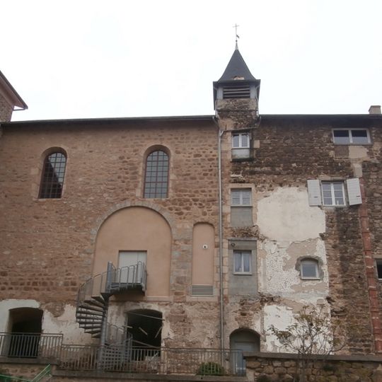 Chapelle Sainte-Marie d'Annonay
