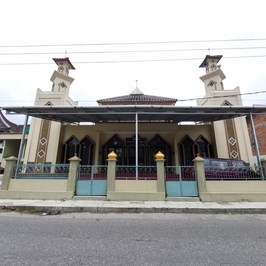 Surau Syekh Daud Rasyidi
