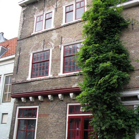 Sarazijnstraat 13, Vlissingen