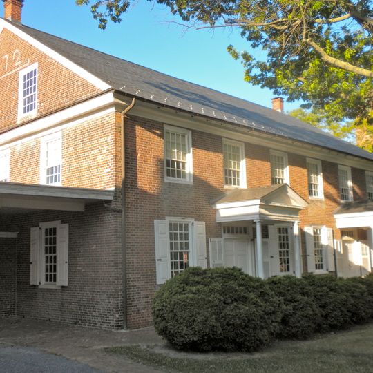 Broadway Historic District