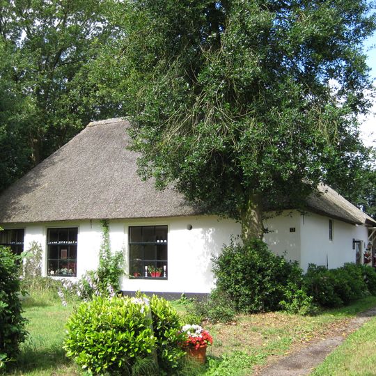 Boerderij 'Ridderhoeve' voorheen meerlust