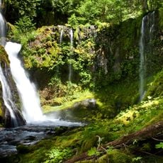 Panther Creek Falls