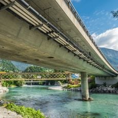Hinterrheinbrücke Bonaduz A 13
