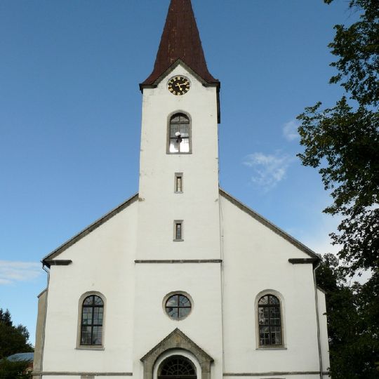 Church of the Assumption of the Virgin Mary