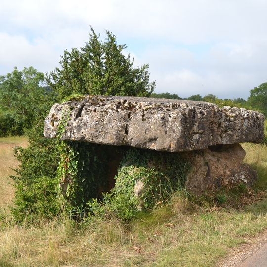Dolmen de Crassous