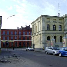 3 Zamkowa Street in Pabianice