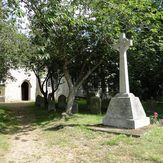 Litcham War Memorial