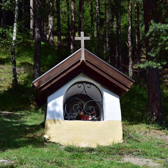 Untere Sattelerkapelle