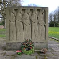 Victims of war memorial, Ricklingen