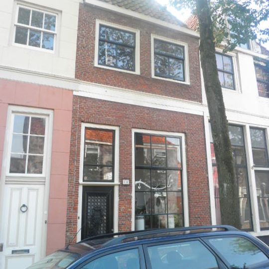 Italiaanse Zeedijk 54, Hoorn