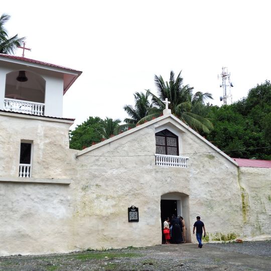Old Sablayan Church