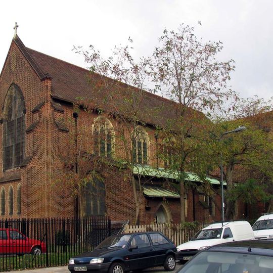 St Luke's Church, Ilford