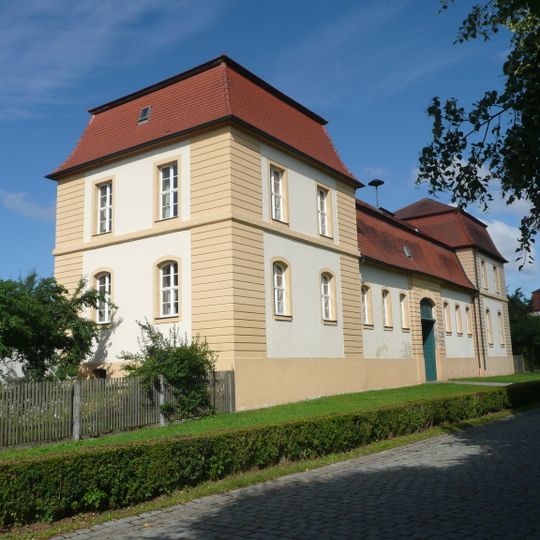 Schloss Unterschwaningen