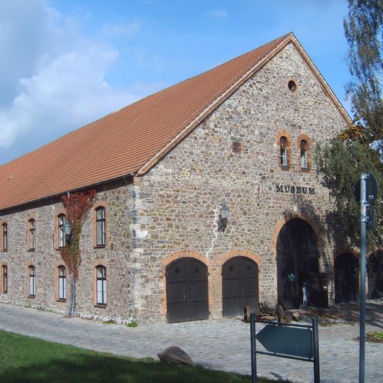 Museum Wolmirstedt
