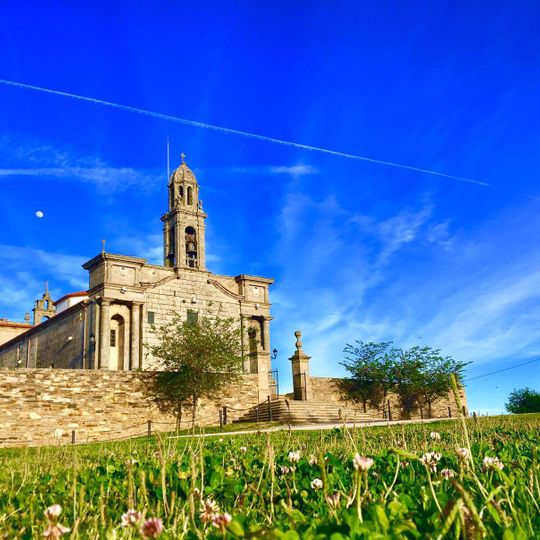 Santuario de Nosa Señora do Corpiño