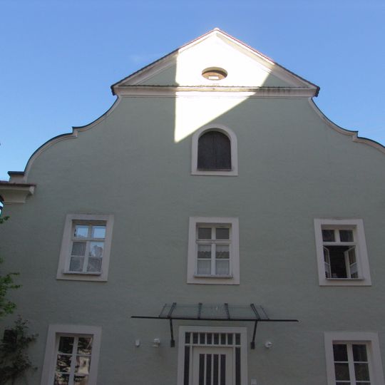 Evangelisch-Lutherisches Dekanatamt Oettingen