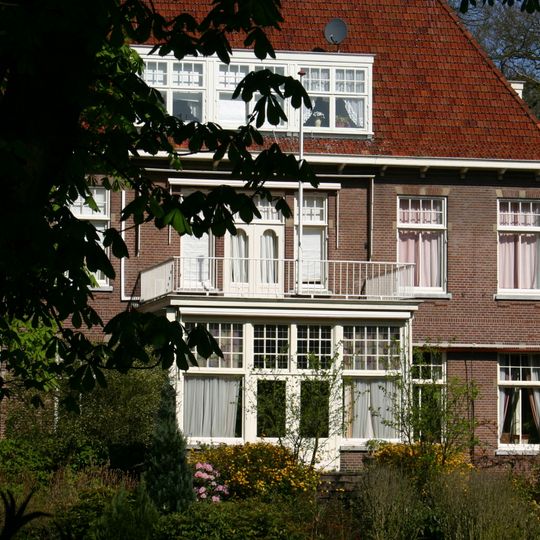 Ter Veken, woonhuis