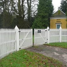 Daphnes Temple West Wycombe Park