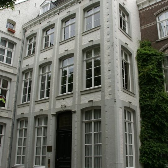 Grote Looiersstraat 14, Maastricht