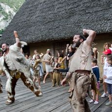 Lake Ledro Stilt house Museum