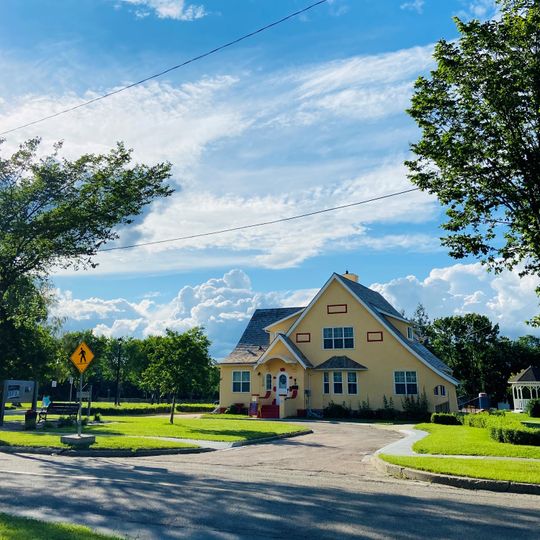 Fort Heritage Precinct