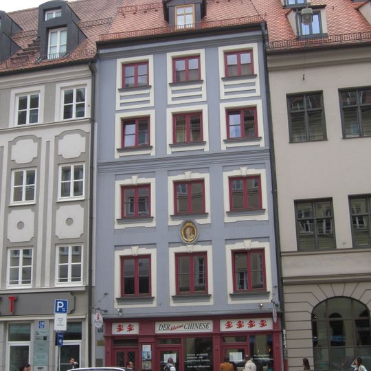 Ehem. Bürgerhaus