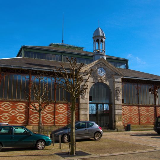 Coulonges-sur-l'Autize