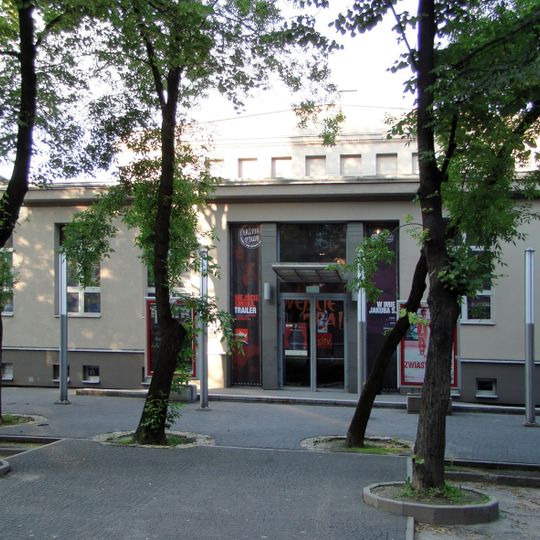 Teatr Łaźnia Nowa